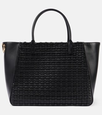 Borsa VLogo Bold Large in pelle | Valentino Garavani