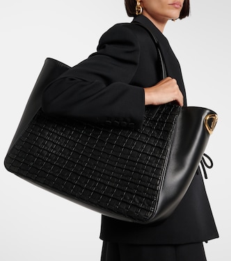 Borsa VLogo Bold Large in pelle | Valentino Garavani
