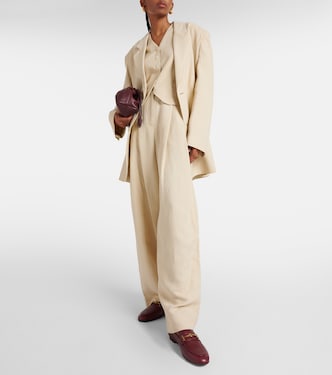 Mocassini T Ring in pelle | Tod's