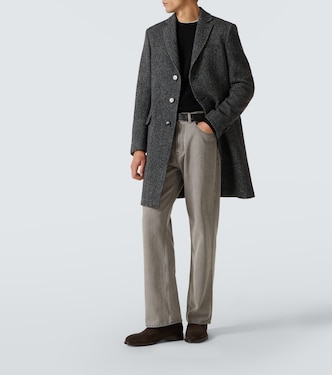 Pullover in cashmere | Zegna