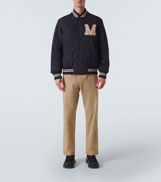 Piumino Lateltin con logo | Moncler