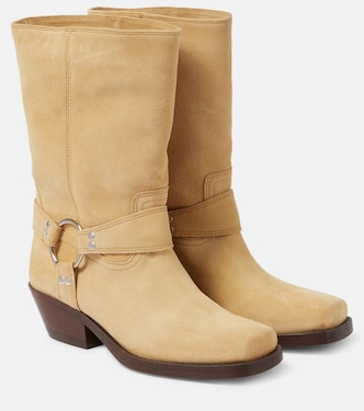 Bottines Antya en daim | Isabel Marant