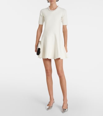 Robe à ornements | Monique Lhuillier