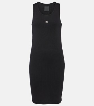 Minikleid 4G aus Baumwolle | Givenchy