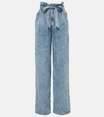 Jeans a gamba larga Priana | Marant Etoile