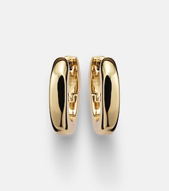 City Link gold-plated huggies | Jennifer Fisher