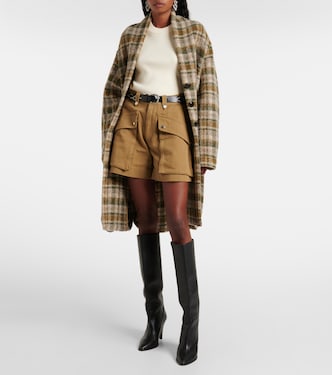 Jersey Gabyne trenzado de mezcla de lana | Marant Etoile