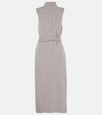 Vestido envolvente Zola White Label | Proenza Schouler
