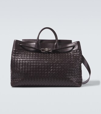 Weekender Andiamo Voyager aus Leder | Bottega Veneta