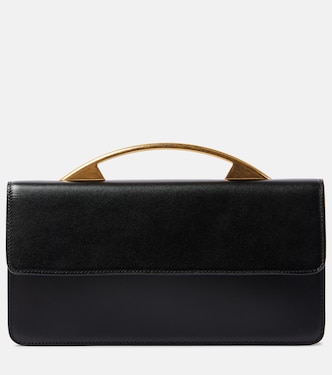 Schultertasche Nia aus Leder | The Row