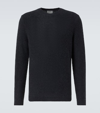 Pullover Gstaad aus Kaschmir | Le Kasha