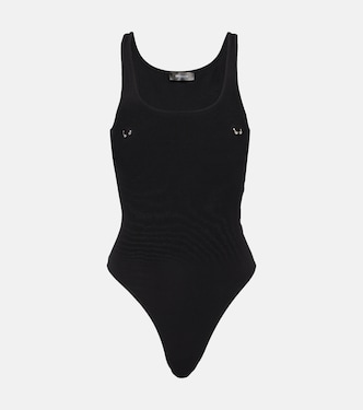 Body Pierced in cotone | Mugler