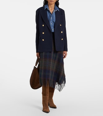 Double-breasted blazer | Polo Ralph Lauren