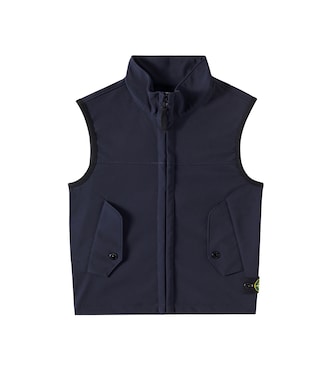 Compass technical vest | Stone Island Junior