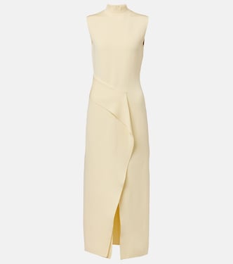 Abito midi asimmetrico | Roland Mouret