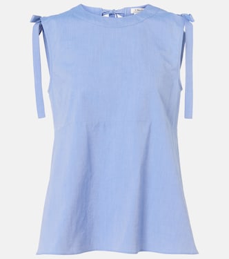 Cotton canvas top | 'S Max Mara