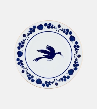 Wildbird charger plate | La DoubleJ