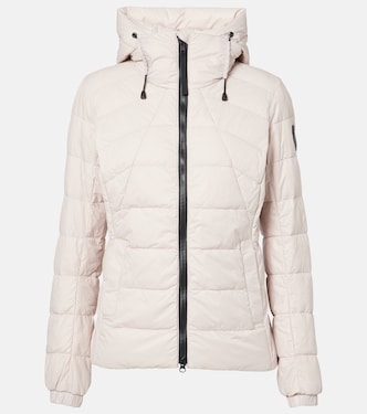 Black Label Abbott down jacket | Canada Goose