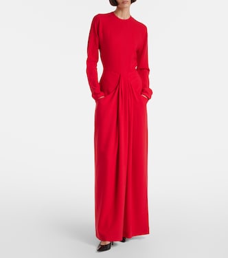 Maxikleid Anselm aus Jersey | The Row