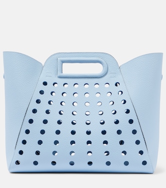 L' Airess MM leather tote bag | Delvaux