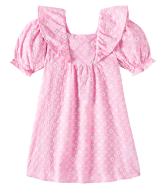 Besticktes Kleid Isidora | The New Society