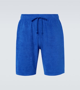 Bermuda-Shorts aus Frottee | Vilebrequin