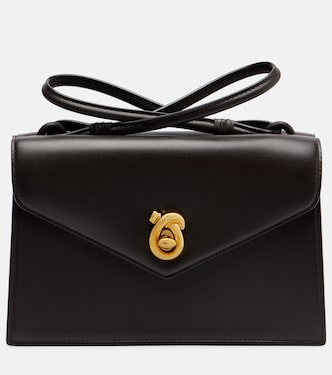 Borsa a tracolla Knot Lock Small in pelle | Bottega Veneta