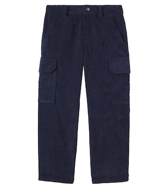 Gerade Hose aus Cord | Moncler Enfant