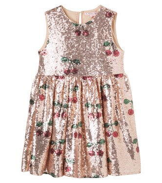 Starla sequined dress | Konges Sløjd