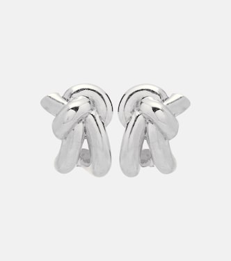 Ohrringe Knot aus Sterlingsilber  | Bottega Veneta