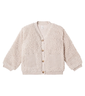 Baby Olaan cardigan | Donsje