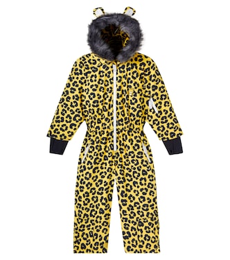 Combinaison de ski Dash The Leopard | Roarsome