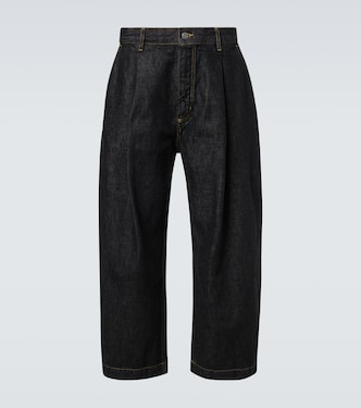 Barrel-Jeans Puch | Studio Nicholson