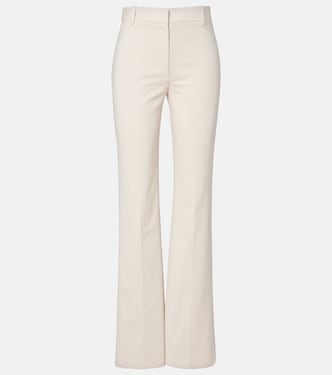 Gerade Hose Corette aus Baumwoll-Cord | Nili Lotan