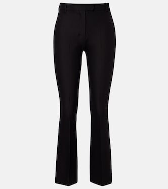 Fatina cropped straight pants | 'S Max Mara