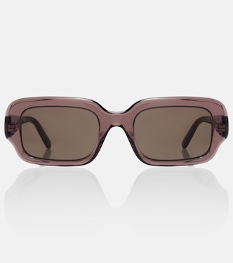Anagram rectangular sunglasses | Loewe