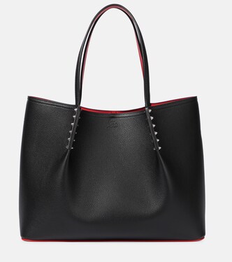Shopper Cabarock Large in pelle | Christian Louboutin