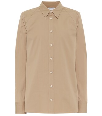 Camicia in cotone stretch | Bottega Veneta
