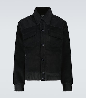 Chaqueta bomber de pana | Winnie New York