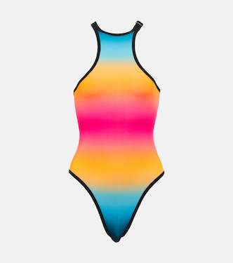 Bañador con espalda deportiva | The Attico