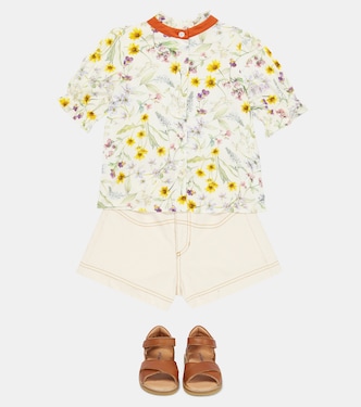 Bedruckte Bluse Julie | Paade Mode