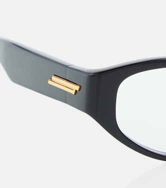 Gafas cat-eye | Bottega Veneta