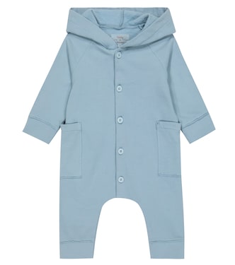 Baby - Tutina in misto cotone | Il Gufo