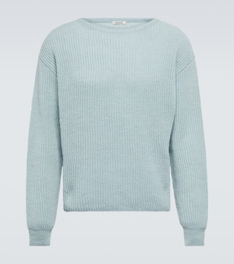 Pull en laine | Auralee