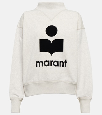 Pullover Moby in misto cotone | Marant Etoile