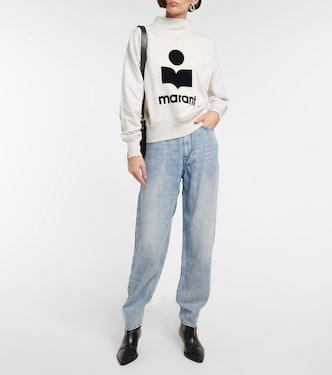 Pullover Moby aus einem Baumwollgemisch | Marant Etoile