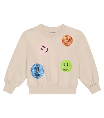 Sweatshirt Marge aus Baumwolle | Molo