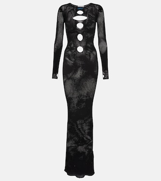 Robe longue | Off-White