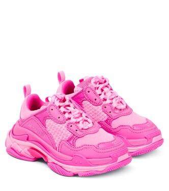Balenciaga Girls Shoes Mytheresa