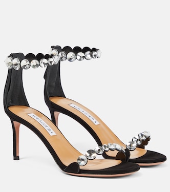Sandalias Maxi-Tequila 75 de ante | Aquazzura